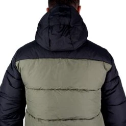 Fila Bawinkel Giubbotto Nero/Verde Fam0782 - 63128 -Gagliotta iconfila 01