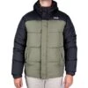 Fila Bawinkel Giubbotto Nero/Verde Fam0782 - 63128 -Gagliotta iconfila 04