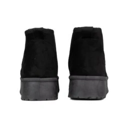 ICON Stivaletto Pelliccia Nabuk Nero IC04599SD -Gagliotta iconnn 18