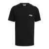Fila Idelberg T-shirt Nero Fat0672 80010 1 Fila Idelberg T-shirt Nero Fat0672 80010 -Gagliotta idelberg 2