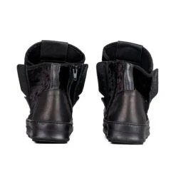 Jammers London Tore Total Ciniglia Nero Fondo Nero -Gagliotta jammersnapuleeciniglia 08