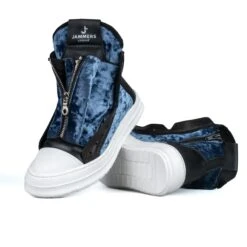 Jammers London Tore Total Ciniglia Blu Fondo Bianco 10 Jammers London Tore Total Ciniglia Blu Fondo Bianco -Gagliotta jammersnapuleeciniglia 16