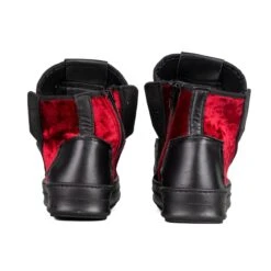 Jammers London Tore Total Ciniglia Bordeaux Fondo Nero -Gagliotta jammersnapuleeciniglia 23