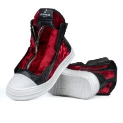 Jammers London Tore Total Ciniglia Bordeaux Fondo Bianco -Gagliotta jammersnapuleeciniglia 26