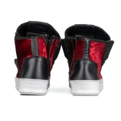 Jammers London Tore Total Ciniglia Bordeaux Fondo Bianco -Gagliotta jammersnapuleeciniglia 28