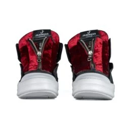 Jammers London Tore Total Ciniglia Bordeaux Fondo Bianco -Gagliotta jammersnapuleeciniglia 29