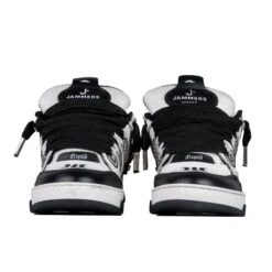 Jammers London Sneakers Napule è Bianco / Nero -Gagliotta jammersnapuleeciniglia 34