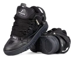 Jammers London Sneakers Napule è Nero -Gagliotta jammersnapuleeciniglia 41