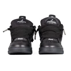 Jammers London Sneakers Napule è Nero -Gagliotta jammersnapuleeciniglia 44