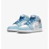 Jordan 1 Mid SE French Blue Light Steel (GS) Dr6235 401 2 Jordan 1 Mid SE French Blue Light Steel (GS) Dr6235 401 -Gagliotta jordan mid denim 2