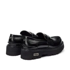 Cult Mocassino Nero CLW394700 -Gagliotta kult 5