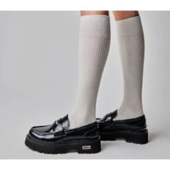 Cult Mocassino Nero CLW394700 -Gagliotta kult 6