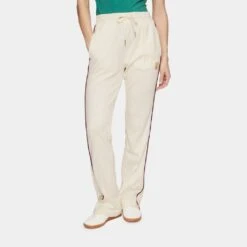 Fila Lamim Pantalone Bianco Faw1000 13399