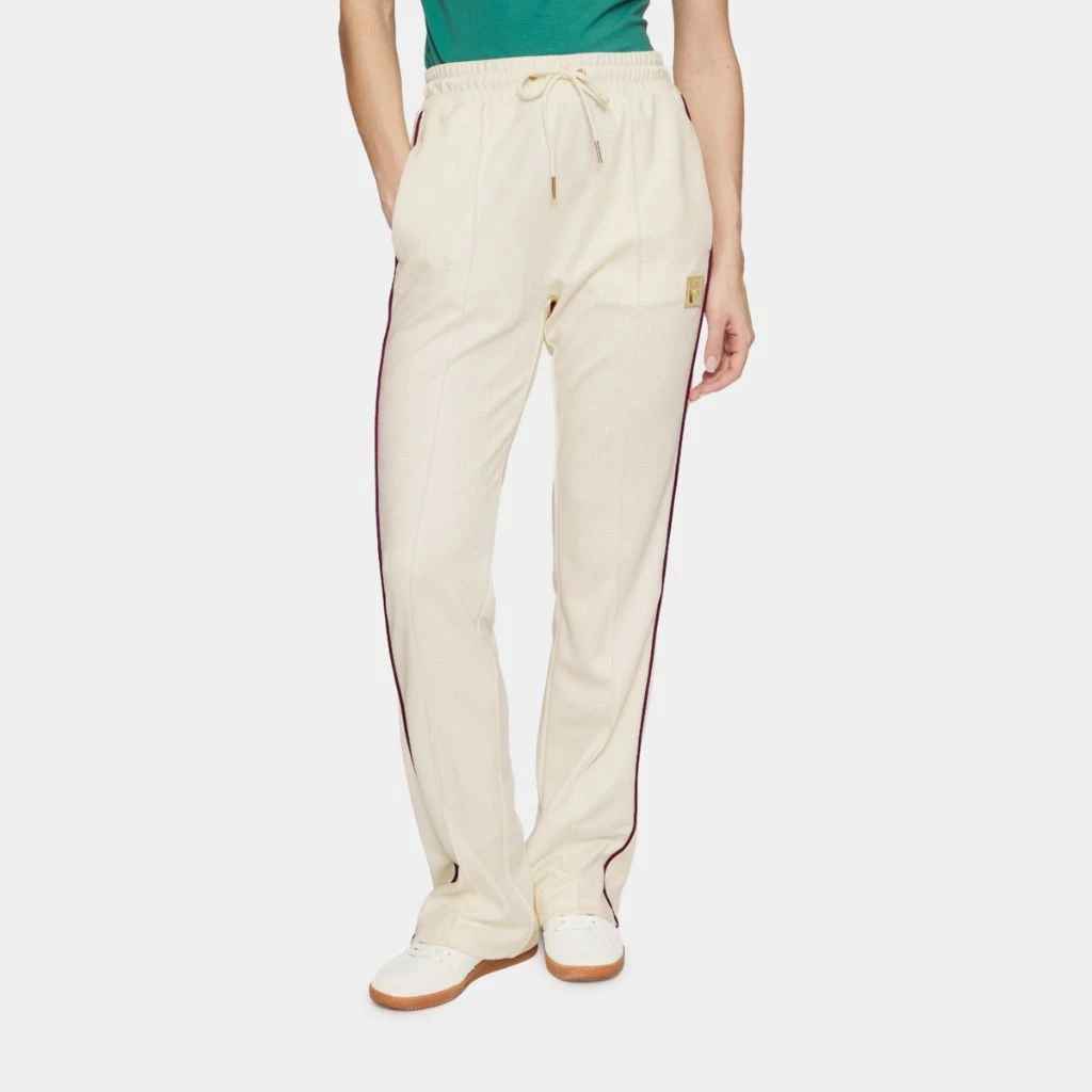 Fila Lamim Pantalone Bianco Faw1000 13399 3 Fila Lamim Pantalone Bianco Faw1000 13399