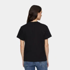 Fila Lignano T-shirt Nero Faw1053 80010 -Gagliotta lignano