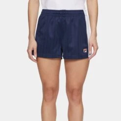 Fila Lince Pantaloncino Blu Faw1025 50004