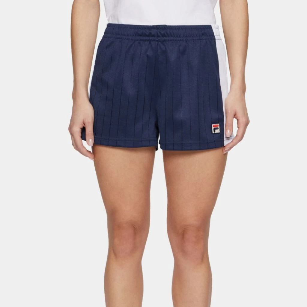 Fila Lince Pantaloncino Blu Faw1025 50004