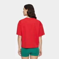 Fila Lisakovsk T-shirt Rosso Faw1044 30002 -Gagliotta lisakovsk 15