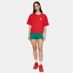 Fila Lisakovsk T-shirt Rosso Faw1044 30002 -Gagliotta lisakovsk 8