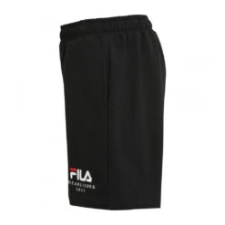 Fila Lohfelden Pantaloncino Nero Fat0628 80010 -Gagliotta lohfelden