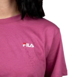 Fila T-shirt Biendorf Basic Rosa Faw0452 - 40106 -Gagliotta lollooo 25