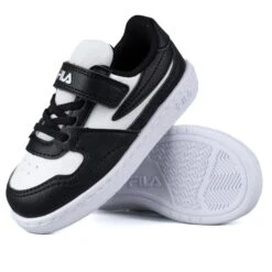 Fila Fxventuno TD Baby Nero / Bianco FFK0009 - 83036 -Gagliotta lollooo 75