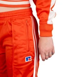 Russell Athletic Pantalone Arancione -Gagliotta lollooo 89