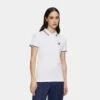 Fila Lomre Slim Polo Shirt Bianco Faw1013 10001