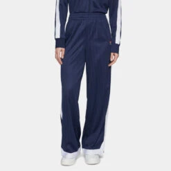 Fila Lorce Pantalone Blu Faw1012 50004