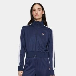 Fila Lorce Felpa Blu Faw1011 50004