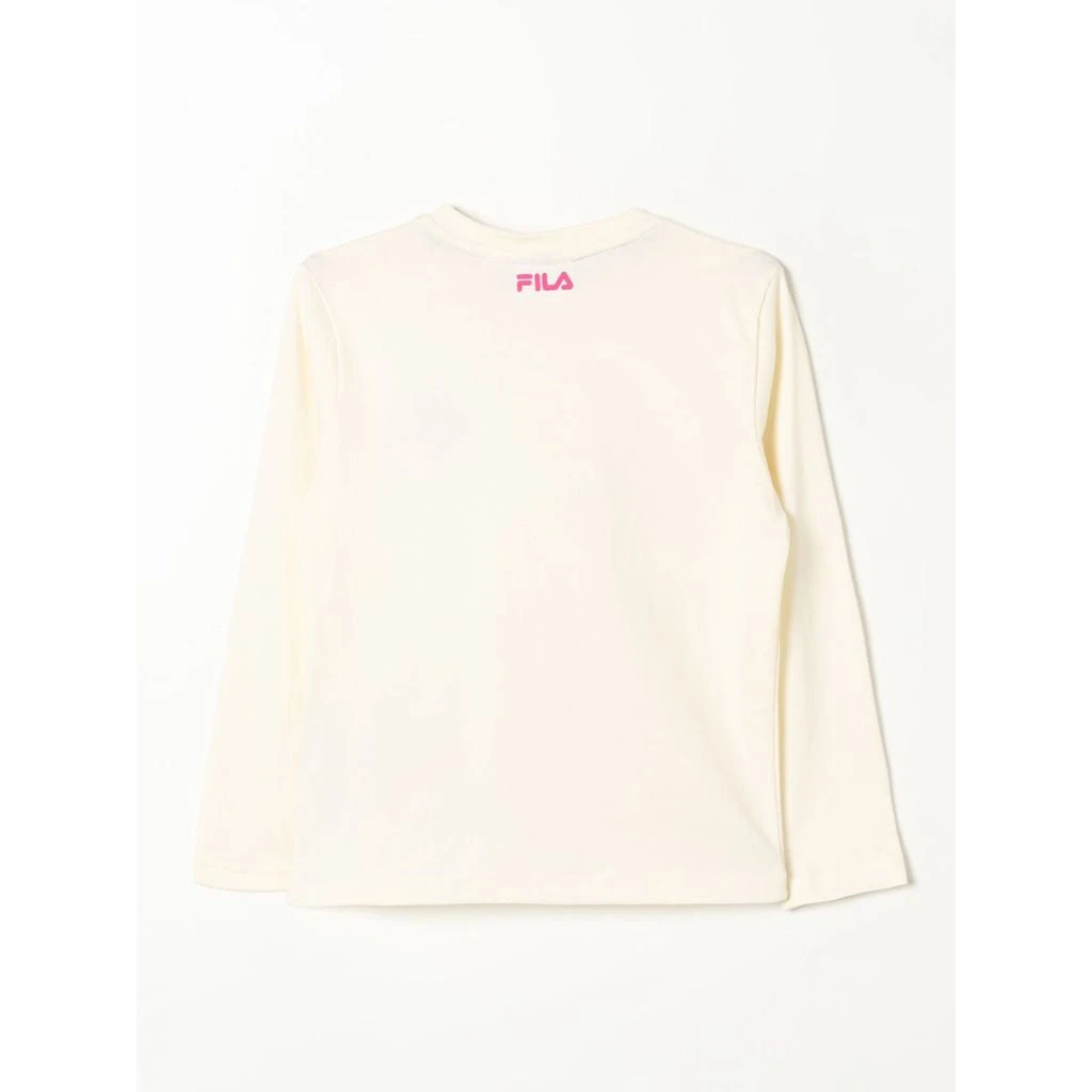 Fila Maglia Liepgarten Bianco Baby Fak0361 - 10006 4 Fila Maglia Liepgarten Bianco Baby Fak0361 - 10006 - immagine 2