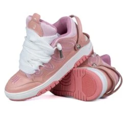 Jammers London Sneakers Napulè Rosa -Gagliotta napule 04