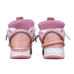 Jammers London Sneakers Napulè Rosa -Gagliotta napule 06