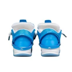 Jammers London Sneakers Napulè Azzurro -Gagliotta napule 18