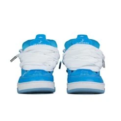 Jammers London Sneakers Napulè Azzurro -Gagliotta napule 19