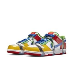 Nike SB Dunk Low Sandy Bodecker FD8777 100