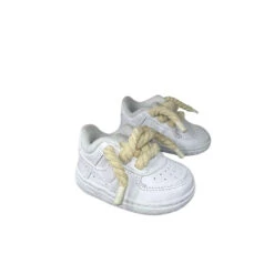 Nike Air Force 1 Low Crib White (I) Corda Beige CK2201 100