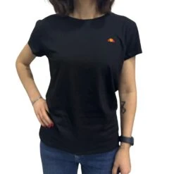 Ellesse T-shirt Nero Ehw200s25 050