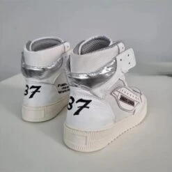 Jammers London OffCode Bianco/Argento -Gagliotta offcodearg