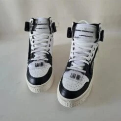 Jammers London OffCode Nero/Bianco -Gagliotta offcodenero