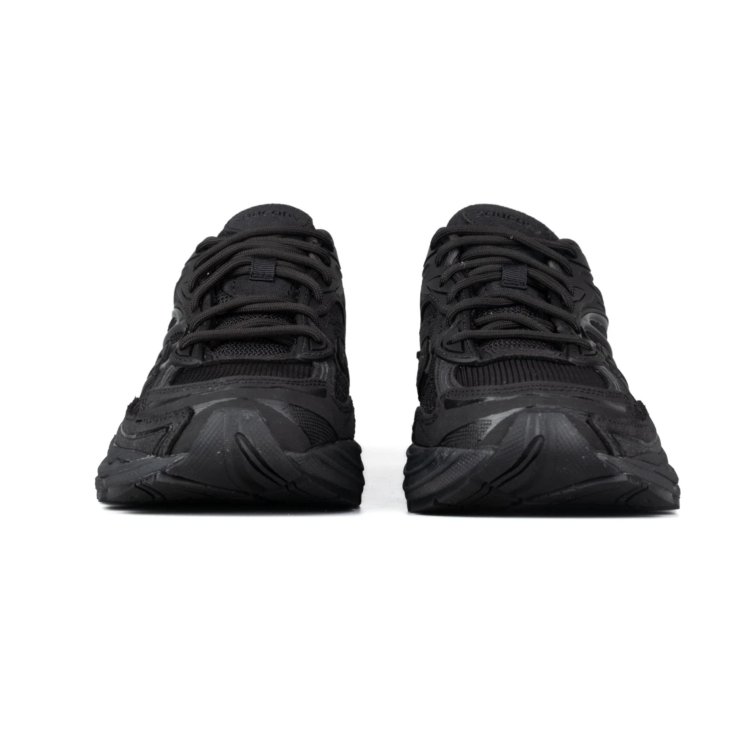 Saucony Progrid Omni 9 Total Black S70897 3 5 Saucony Progrid Omni 9 Total Black S70897 3 - immagine 3