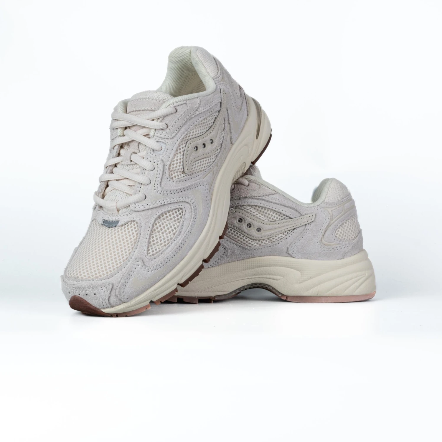 Saucony Grid Jazz 9 Avorio S70898 6 8 Saucony Grid Jazz 9 Avorio S70898 6 - immagine 6