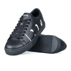 ICON Sneakers Nero IC60102SU -Gagliotta omni fila 43