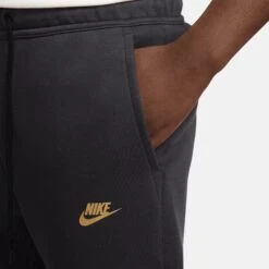 Nike Pantalone Sportswear Tech Fleece Smoke Grey Fz4710 070 -Gagliotta pantalonenike 1