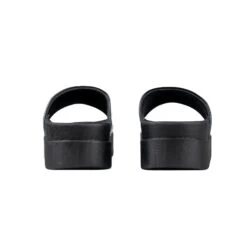 Marc Ellis Lena304 Ciabatte Platform Nero -Gagliotta pantofole 002