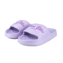 Marc Ellis Mona310 Ciabatte Mare Lilla -Gagliotta pantofole 038