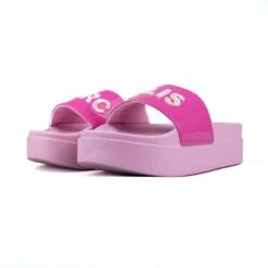 Marc Ellis Lena304 Ciabatte Platform Rosa