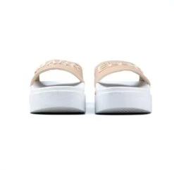 Marc Ellis Lena304 Ciabatte Platform Salmone/Bianco -Gagliotta pantofole 054