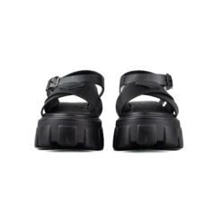 Marc Ellis Andy307 Sandalo Nero -Gagliotta pantofole 106