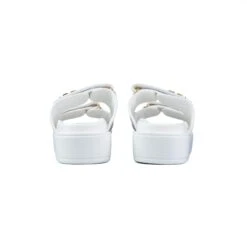 Marc Ellis Asia227 Sandalo Bianco -Gagliotta pantofole 116